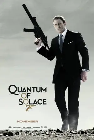 Quantum of Solace (2008) Jigsaw Puzzle picture 447464