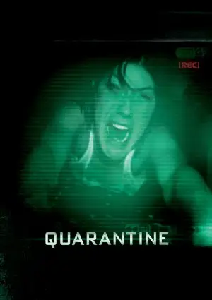 Quarantine (2008) Computer MousePad picture 433467
