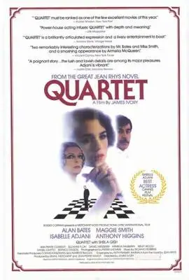 Quartet (1981) White T-Shirt - idPoster.com