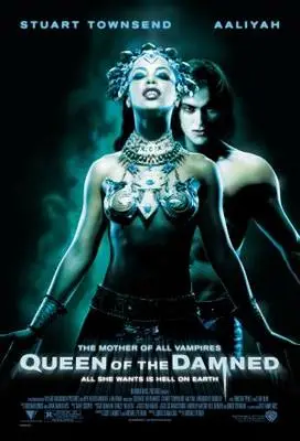 Queen Of The Damned (2002) Protected Face mask - idPoster.com