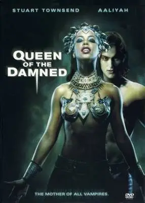 Queen Of The Damned (2002) White Tank-Top - idPoster.com