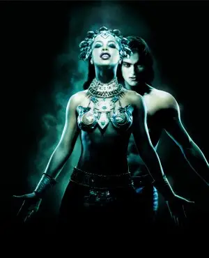 Queen Of The Damned (2002) Wall Poster picture 447467