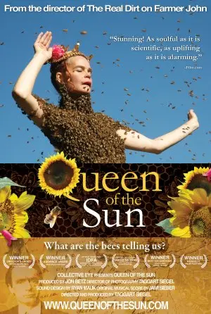 Queen of the Sun: What Are the Bees Telling Us(2010) Wall Poster picture 420434