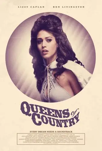 Queens of Country (2015) Wall Poster picture 501545