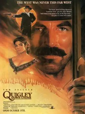 Quigley Down Under (1990) Computer MousePad picture 342430