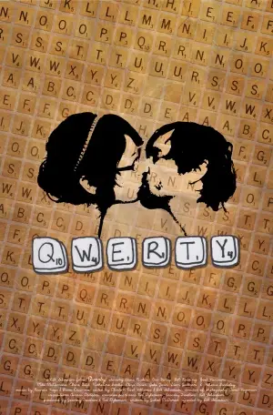 Qwerty (2012) Women's Colored Hoodie - idPoster.com