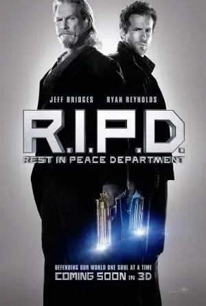 R.I.P.D. (2013) Wall Poster picture 387417