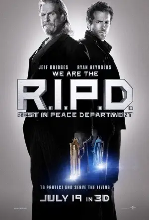 R.I.P.D. (2013) Jigsaw Puzzle picture 387422