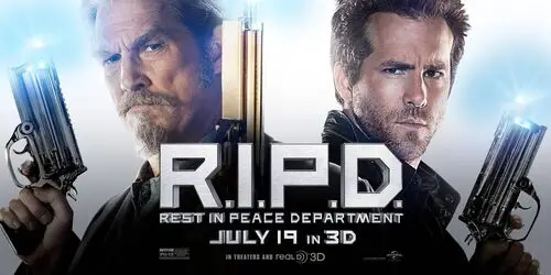 R.I.P.D. (2013) Wall Poster picture 471419
