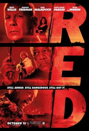 RED (2010) Wall Poster picture 423407