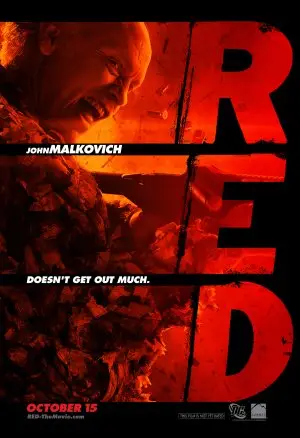 RED (2010) Wall Poster picture 425419