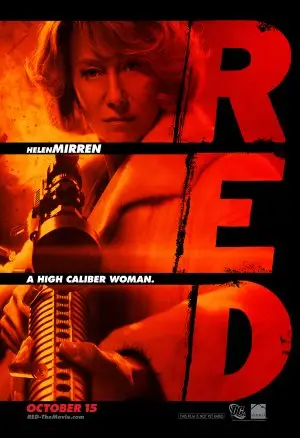 RED (2010) Wall Poster picture 425420
