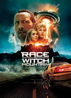Race to Witch Mountain (2009) Wall Poster picture 432436