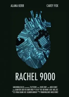 Rachel 9000 (2014) Women's Colored Tank-Top - idPoster.com