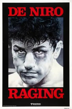 Raging Bull (1980) Wall Poster picture 412405