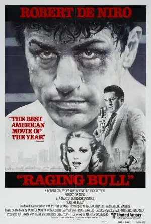 Raging Bull (1980) Wall Poster picture 447469