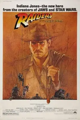 Raiders of the Lost Ark (1981) Jigsaw Puzzle picture 382435