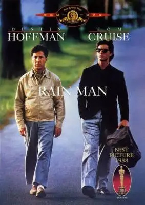Rain Man (1988) Drawstring Backpack - idPoster.com