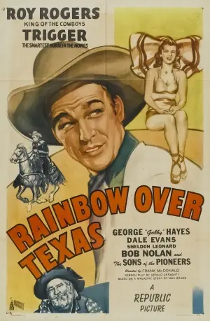 Rainbow Over Texas (1946) Jigsaw Puzzle picture 412407