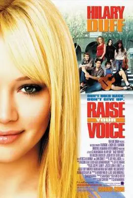 Raise Your Voice (2004) Fridge Magnet picture 319447