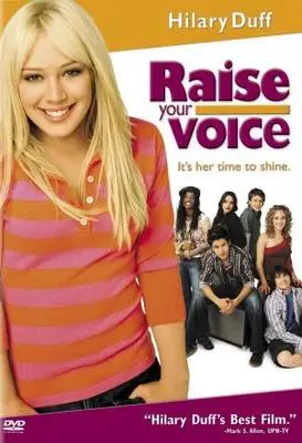 Raise Your Voice (2004) Women's Colored T-Shirt - idPoster.com
