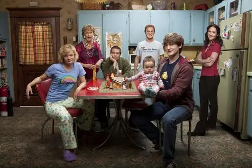 Raising Hope Wall Poster picture 222189