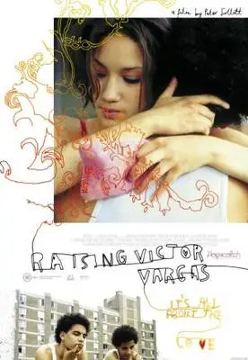 Raising Victor Vargas (2002) Kitchen Apron - idPoster.com