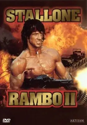 Rambo: First Blood Part II (1985) Computer MousePad picture 321417