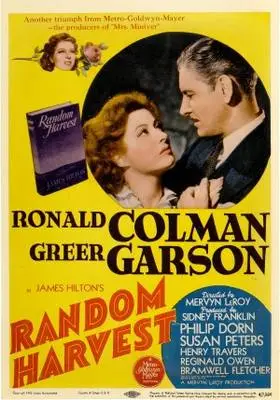 Random Harvest (1942) Wall Poster picture 376389