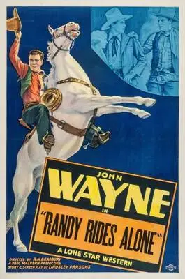 Randy Rides Alone (1934) Jigsaw Puzzle picture 319450