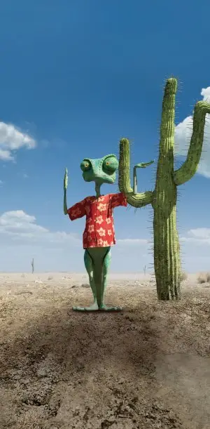 Rango (2011) Wall Poster picture 418428