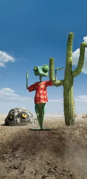 Rango (2011) Wall Poster picture 418429