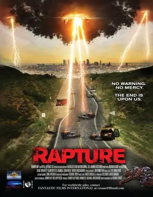 Rapture (2012) Fridge Magnet picture 390384