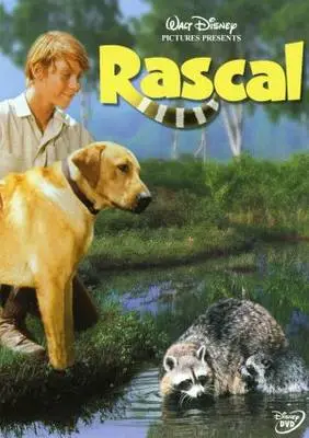 Rascal (1969) White T-Shirt - idPoster.com