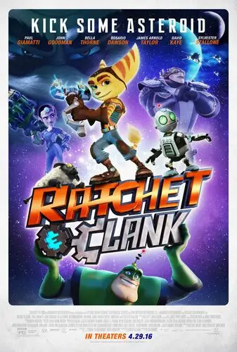 Ratchet and Clank (2016) Image Jpg picture 471424