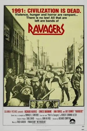 Ravagers (1979) Computer MousePad picture 418435