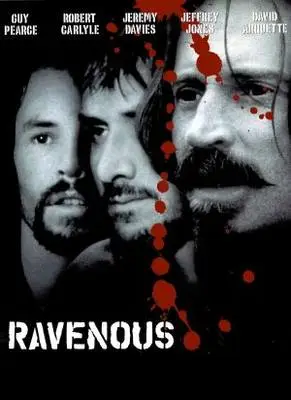 Ravenous (1999) White T-Shirt - idPoster.com