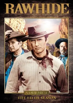 Rawhide (1959) Jigsaw Puzzle picture 401456