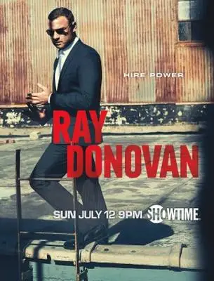 Ray Donovan (2013) Men's Colored Hoodie - idPoster.com