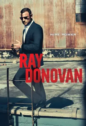 Ray Donovan (2013) Men's Colored  Long Sleeve T-Shirt - idPoster.com