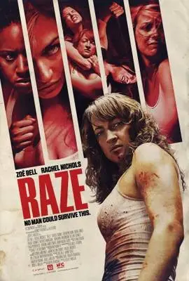 Raze (2012) Wall Poster picture 380488