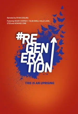 ReGeneration (2010) White T-Shirt - idPoster.com