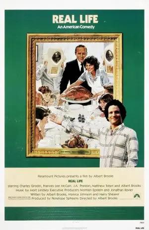 Real Life (1979) Wall Poster picture 447474