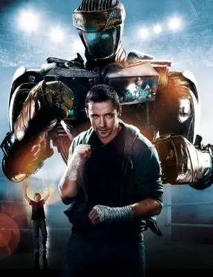 Real Steel (2011) Wall Poster picture 377425