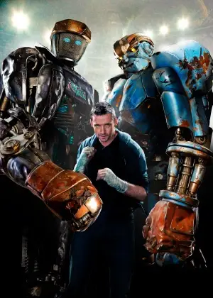 Real Steel (2011) Computer MousePad picture 412412