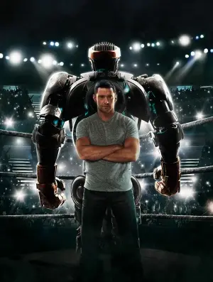 Real Steel (2011) Computer MousePad picture 415493