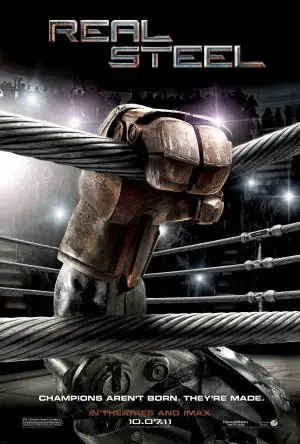 Real Steel (2011) Image Jpg picture 416478