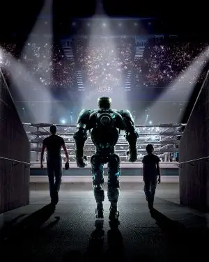 Real Steel (2011) Fridge Magnet picture 418438