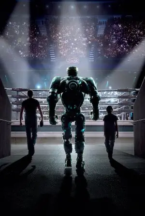 Real Steel (2011) Jigsaw Puzzle picture 418440