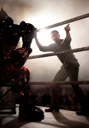 Real Steel (2011) Wall Poster picture 418441